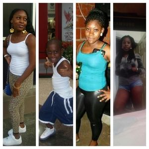 Meet your Posher, Althea